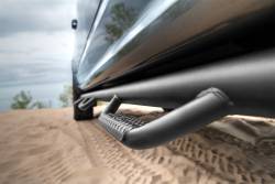 N-Fab - N-Fab F1596CC-6-TX W2W Nerf Step Bar w/Bed Access - Image 4