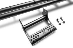 N-Fab - N-Fab D194RKRCC RKR Rock Rails Cab Length 2 Stpes for 19-26 RAM 1500 Crew - Image 2
