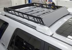 N-Fab - N-Fab T102MRF Aluminum Modular Roof Rack for 10-23 4Runner - Image 2