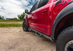 N-Fab - N-Fab EXD09QC-TX Cab Length EPYX Step System for 09-15 1500 RAM 1500 - Image 5