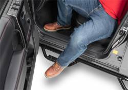 N-Fab - N-Fab T1464R-GB W2W Nerf Step Bar for 14-24 4Runner - Image 5