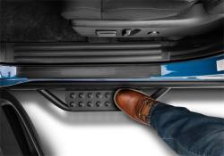 N-Fab - N-Fab 114417512 Cab Length Nerf Step RS Bar for Silverado/Sierra 1500 - Image 5