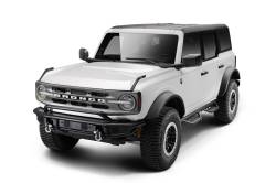 N-Fab - N-Fab 321417212 Full Length Nerf Step RS Bar for 21-24 Bronco - Image 2