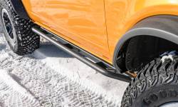 N-Fab - N-Fab TSF214B-TX TrailSlider Step System for 21-23 Bronco - Image 6