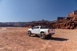 N-Fab - N-Fab TSG15CC-TX TrailSlider Step System for 15-24 Canyon/Colorado - Image 2