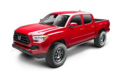 N-Fab - N-Fab TST16CC-TX TrailSlider Step System for 16-23 Tacoma - Image 2