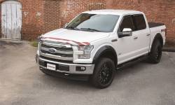 Stampede - Stampede 8432-2 Ruff Riderz 4Pc Fender Flare for 15-17 Ford F150 - Image 3