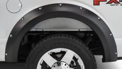 Stampede - Stampede 8432-2 Ruff Riderz 4Pc Fender Flare for 15-17 Ford F150 - Image 2