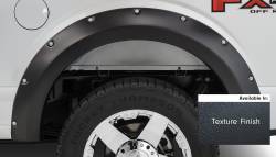 Stampede - Stampede 8432-5 Ruff Riderz 4PC Fender Flares for 15-17 Ford F150 - Image 2