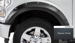 Stampede - Stampede 8432-5 Ruff Riderz 4PC Fender Flares for 15-17 Ford F150 - Image 1