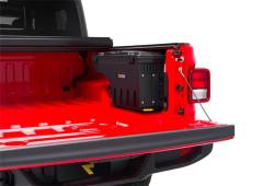 RealTruck Undercover - Undercover SC304P Passenger Swing Case Storage Box for 20-24 Gladiator JT - Image 3