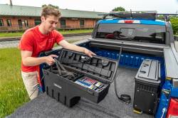 RealTruck Undercover - Undercover SC207D Swing Case Storage Box for 22-24 Maverick - Image 4