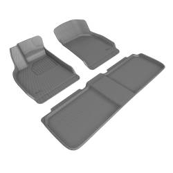 3D MAXpider - 3D MAXpider L1LU00001501 KAGU Floor Mat for 22-25 Air - Image 1