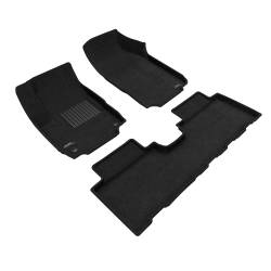 3D MAXpider - 3D MAXpider L1CH08504709 ELEGANT Floor Mat for 18-24 Equinox - Image 1