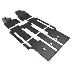 3D MAXpider - 3D MAXpider L1KA06401509 KAGU Floor Mat for 22-24 Carnival - Image 1