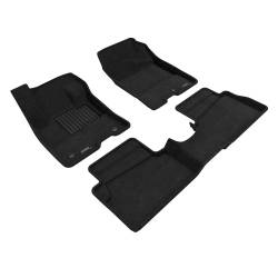 3D MAXpider - 3D MAXpider L1FR14404709 ELEGANT Floor Mat for 22-26 Ford Maverick - Image 4