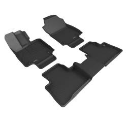 3D MAXpider - 3D MAXpider L1LX07801509 KAGU Floor Mat for 22-26 NX250/NX350 - Image 1