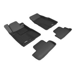 3D MAXpider - 3D MAXpider L1FR11001509 KAGU Floor Mat for 12-14 Mustang - Image 1