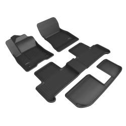 3D MAXpider - 3D MAXpider L1MB17101509 KAGU Floor Mat for 22-24 EQB 250 EQB 300 EQB 350 - Image 1
