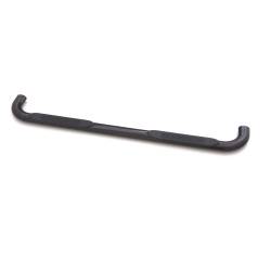Lund - LUND 23485963 4" Oval Bent Nerf Bars Steel Black - Image 2