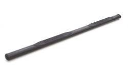 Lund - LUND 23689173 4" Oval Straight Nerf Bars Steel Black - Image 1