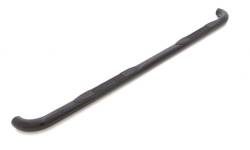 Lund - LUND 23010600 3" Round Bent Nerf Bars Steel Black - Image 2