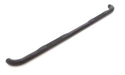 Lund - LUND 23069401 3" Round Bent Nerf Bars Steel Black - Image 2