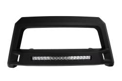 Lund - LUND 86521205 Revolution Bull Bar for 11-18 2500/3500 - Image 2