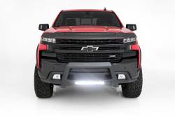 Lund - LUND 86521217 Revolution Bull Bar for 19-22 Silverado/Sierra 1500 - Image 3