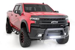Lund - LUND 86521217 Revolution Bull Bar for 19-22 Silverado/Sierra 1500 - Image 4