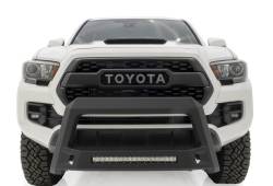 Lund - LUND 86521213 Revolution Bull Bar for 16-23 Tacoma - Image 1