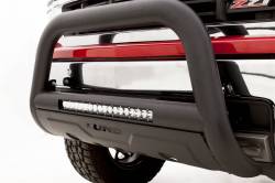 Lund - LUND 47121208 Bull Bar w/Light & Wiring for 19-24 1500 - Image 3