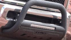 Lund - LUND 47121208 Bull Bar w/Light & Wiring for 19-24 1500 - Image 5