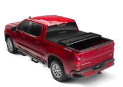 Lund - LUND 950194 Genesis Textured Vinyl Tri-Fold Tonneau Cover - Image 2