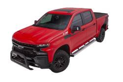 Lund - LUND 28665044 Summit Ridge 2.0 Running Board Kit - Image 2