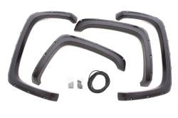 Lund - LUND RX119T Rivet Style Textured 4pc Fender Flare Set for 15-17 F150 - Image 2