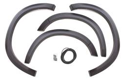 Lund - LUND SX202T Sport 4pc Textured Fender Flare Set for 94-02 RAM 1500/2500/3500 - Image 1