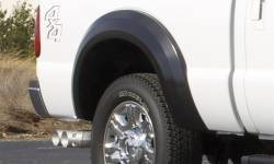 Lund - LUND EX314T Extra Wide Style Fender Flare Set - Image 4