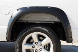 Lund - LUND RX111-2S Rivet Style 4Pc Fender Flare Set for 16-18 Silverado 1500 5.5' Bed - Image 2