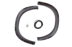 Lund - LUND RX204TB 2Pc Rear Rivet Textured Fender Flare Set for 09-23 RAM 1500/Classic - Image 1