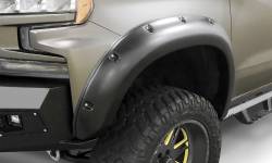 Lund - LUND RX130SA Rivet Style Fender Flare Set - Image 2