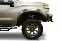 Lund - LUND RX140T Rivet Style Fender Flare Set for Silverado 1500 Silverado 1500 LTD - Image 3