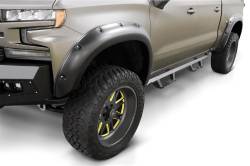 Lund - LUND RX140T Rivet Style Fender Flare Set for Silverado 1500 Silverado 1500 LTD - Image 5