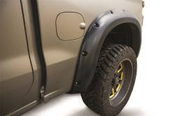 Lund - LUND RX140T Rivet Style Fender Flare Set for Silverado 1500 Silverado 1500 LTD - Image 4