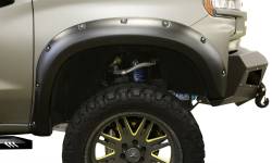 Lund - LUND RX130TA Rivet Style Fender Flare Set - Image 2