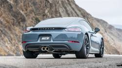 Borla - Borla 140817 S-Type Cat-Back Exhaust Dual Center Rear Exit for 17-25 Cayman - Image 3