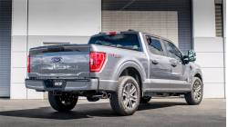 Borla - Borla Exhaust 140872 ATAK Cat-Back Exhaust Side Exit 21-26 Ford F150 2.7/3.5L - Image 3