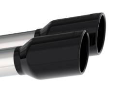 Borla - Borla 40837BC ATAK Cat-Back Exhaust Dual Split RR Exit for 20-22 Mustang Shelby - Image 2
