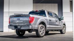 Borla - Borla Exhaust 140872 ATAK Cat-Back Exhaust Side Exit 21-26 Ford F150 2.7/3.5L - Image 2