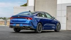 Borla - Borla 140891 S-Type Cat-Back Exhaust Dual Split RR Exit for 21-24 Kia K5 GT 2.5L - Image 3